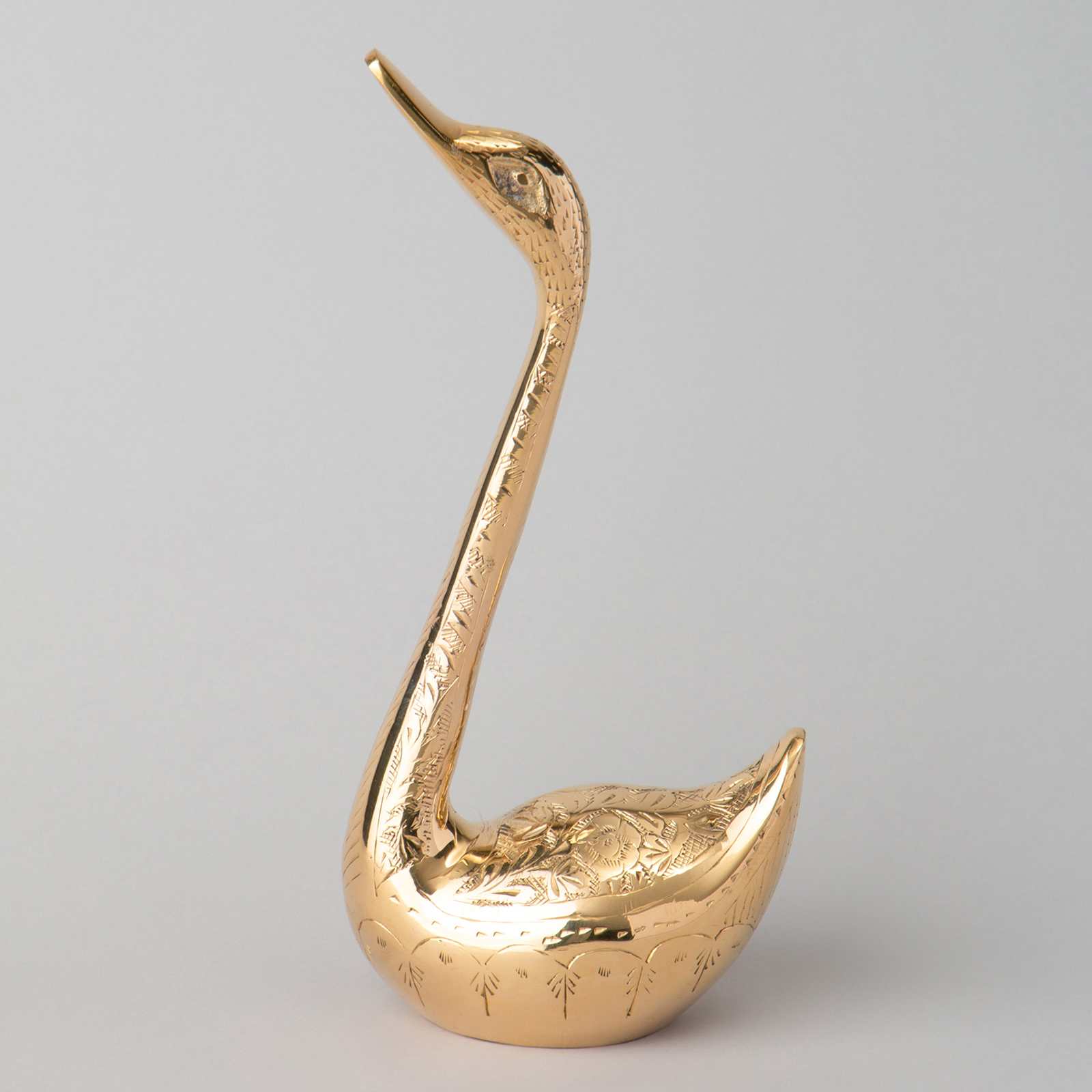 НАБОР ФИГУРОК ИЗ 2ШТ, УТКА, ВЫСОТА=23СМ И 18СМ