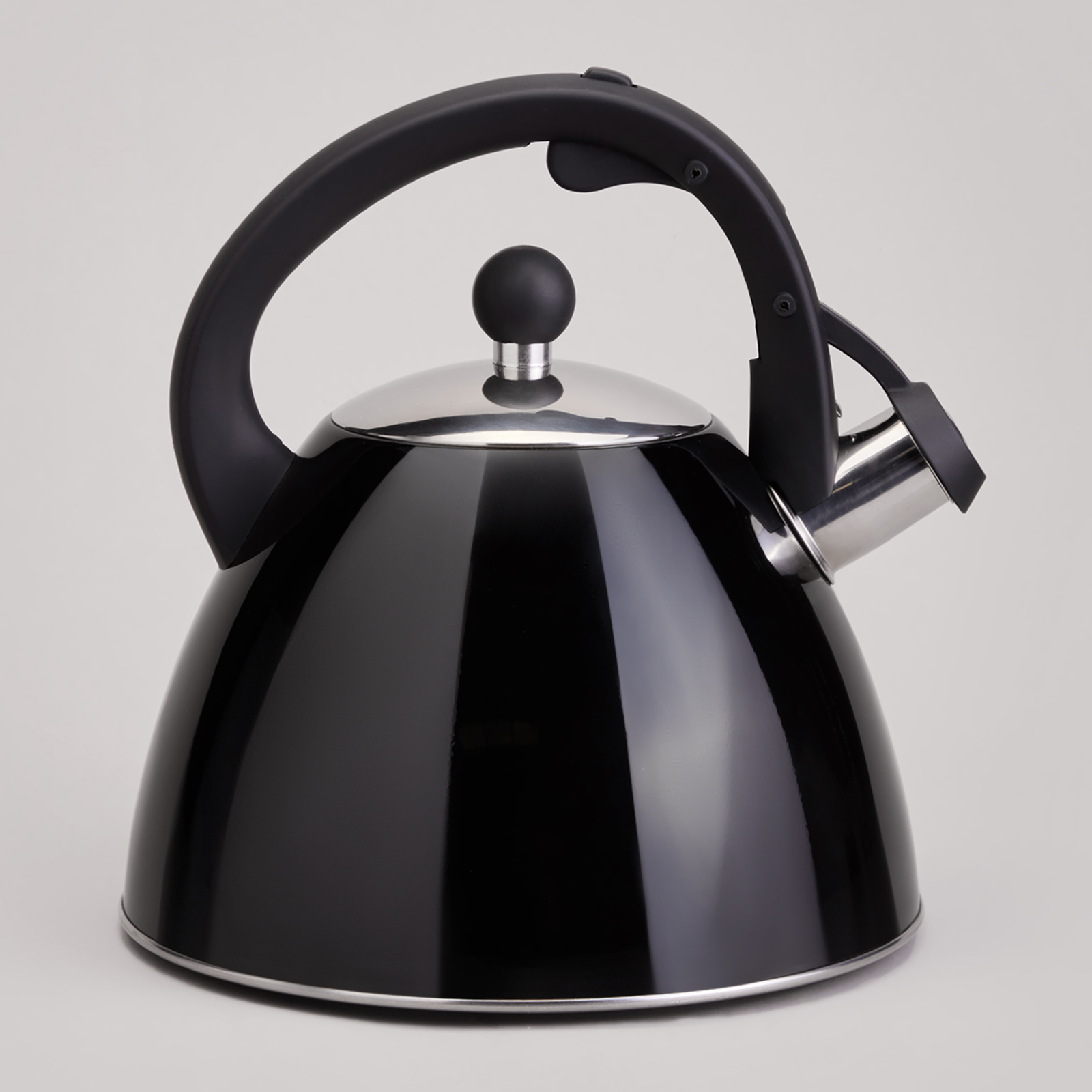 ЧАЙНИК СО СВИСТКОМ И МЕРНОЙ ШКАЛОЙ, 3,2Л