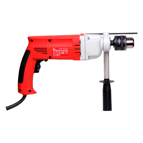 Дрель МСУ 9-16-2РЭМ Мастер, кейс, Фиолент, 1050Вт