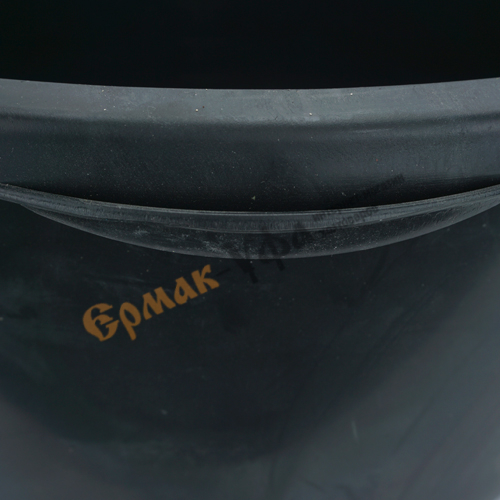 Таз строительный круглый 90 л, 3/1