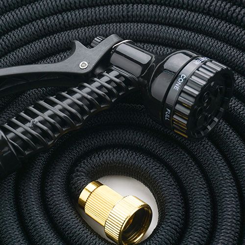 Шланг полив. ЧУДО-Шланг 30м, латунный фитинг, 1/1