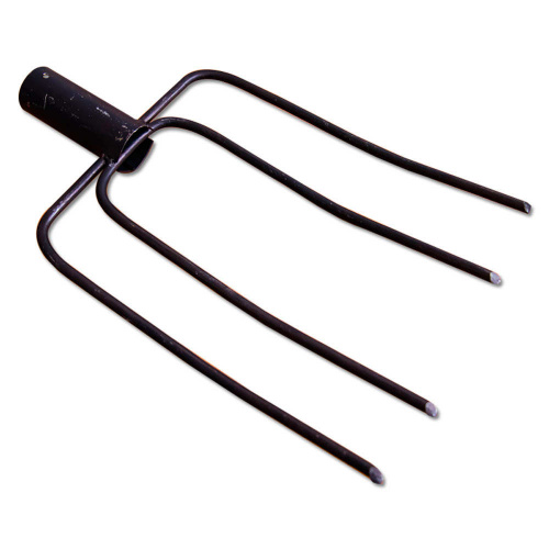 Вилы 4-х рогие навозные сварные Россия, 5/10