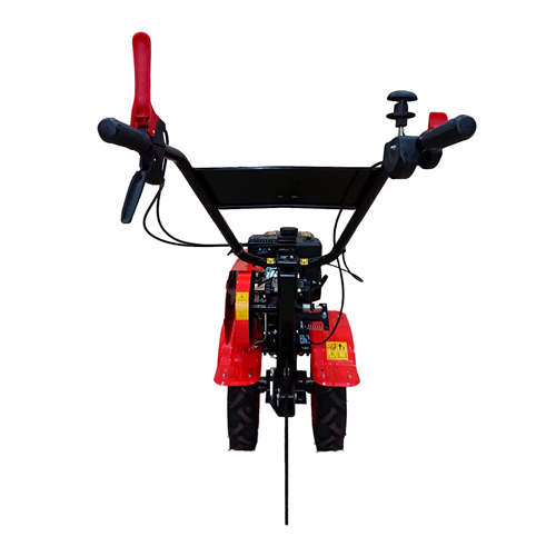 Мотоблок Ока МБ-1Д3 М10 А, переключение передач на руле, Кадви 7 л. С