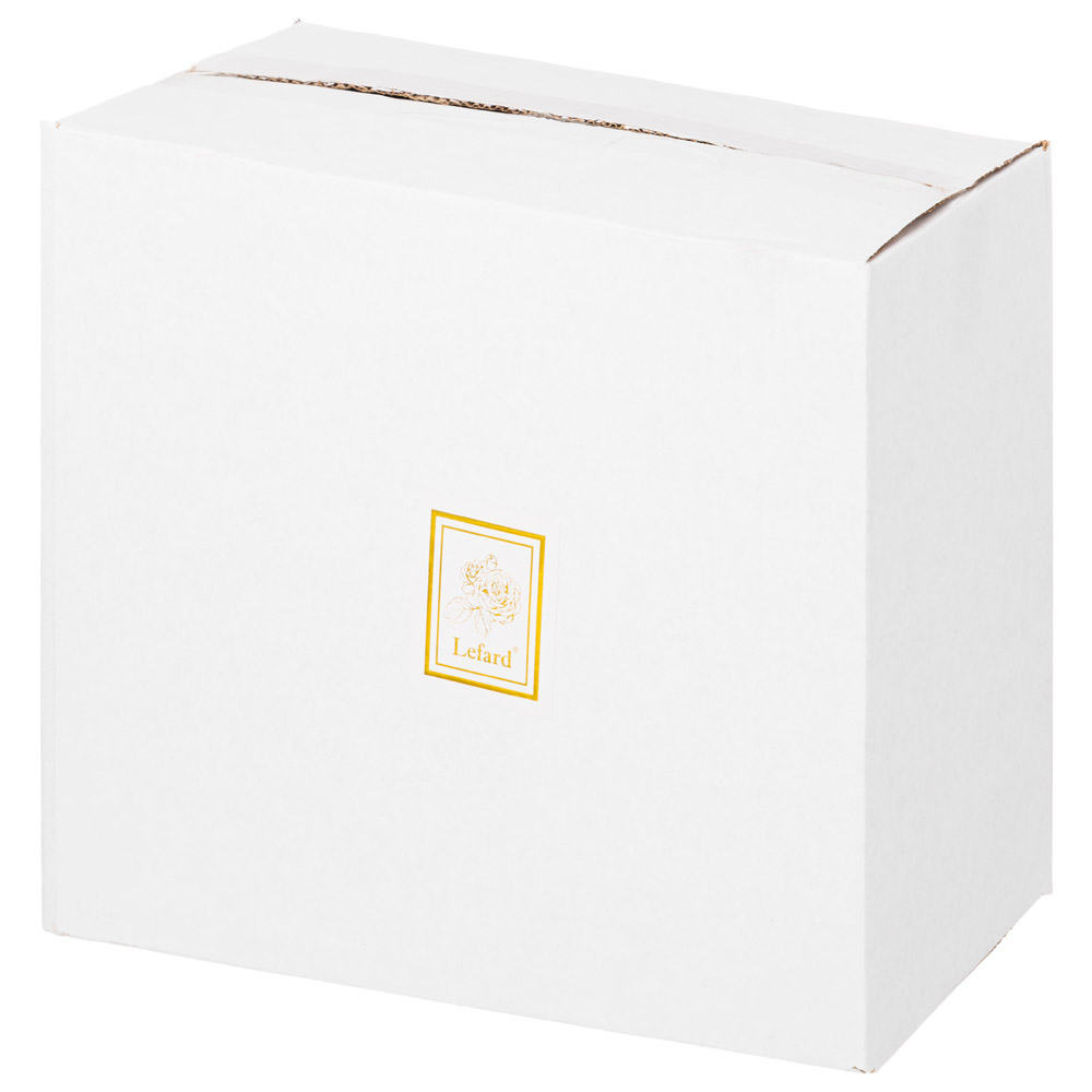 БАНКА С КРЫШКОЙ 24.9*15*27.8 СМ