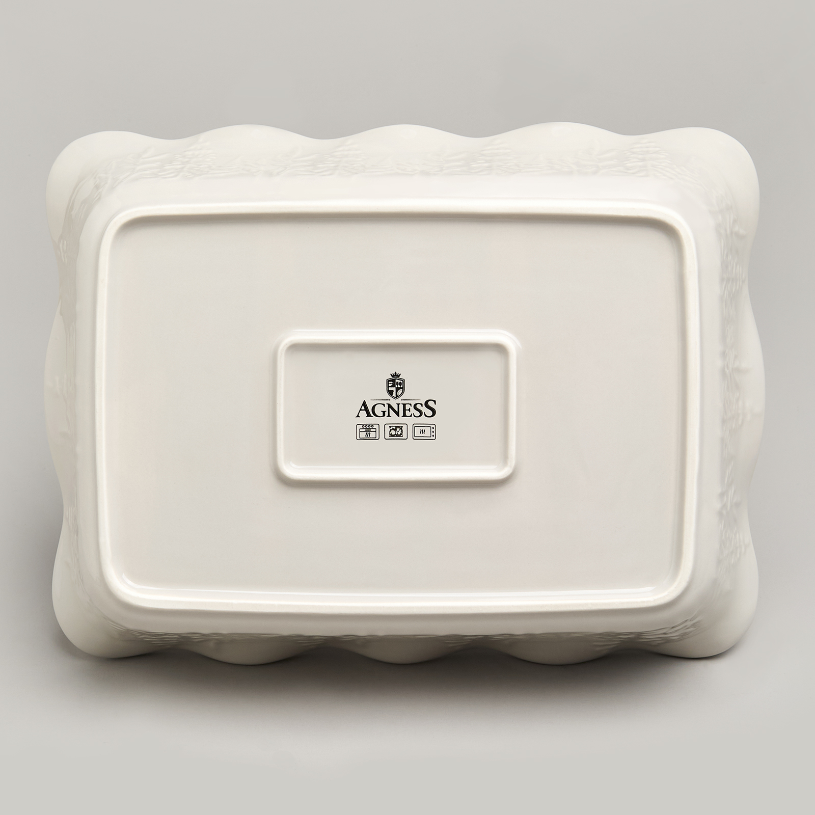 ФОРМА ДЛЯ ЗАПЕКАНИЯ BEIGE 32*24*8 СМ 2500 МЛ