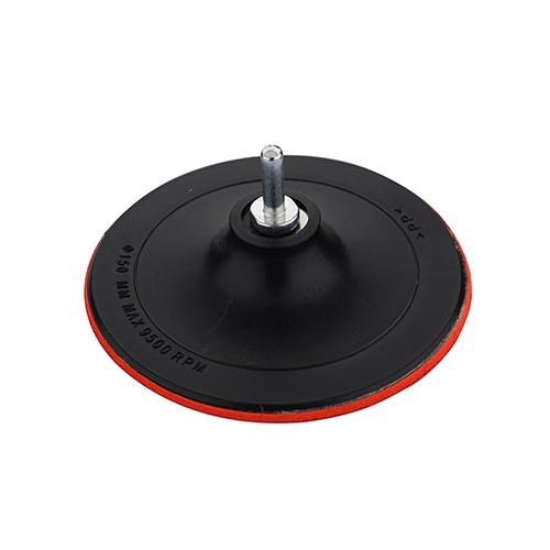 Насадка для дрели и УШМ с липучкой, С ПЕРЕХОДНИКОМ, 150мм XPERT/SPARK LUX, 1/, 30/200