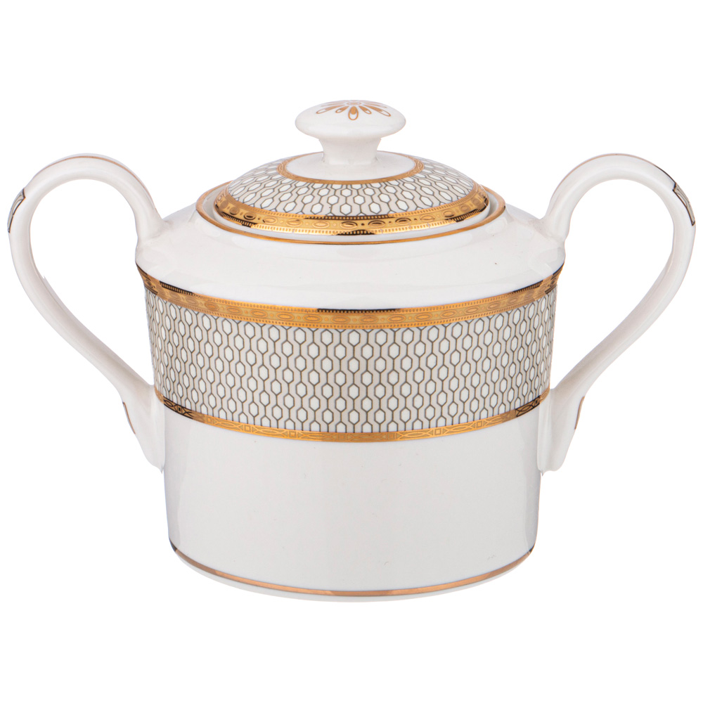 ЧАЙНЫЙ СЕРВИЗ LEFARD, CLASSIC, НА 6 ПЕР. 15 ПР. 1250/400/350/250 МЛ, КОР=4НАБОР.