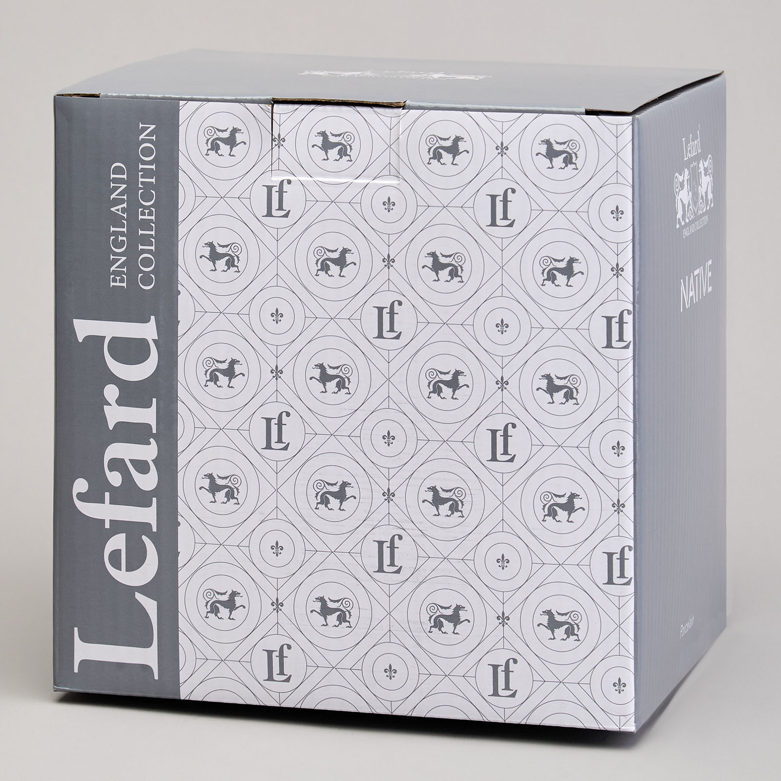 САЛАТНИК LEFARD, NATIVE, 16*16*13 СМ 850 МЛ