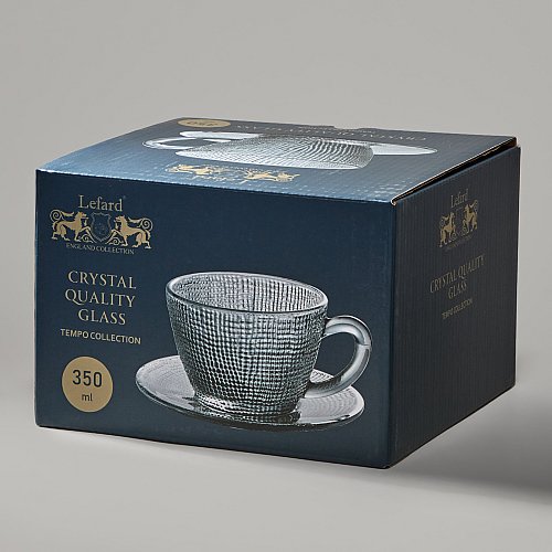 ЧАЙНАЯ ПАРА, TEMPO, GREY 350 МЛ