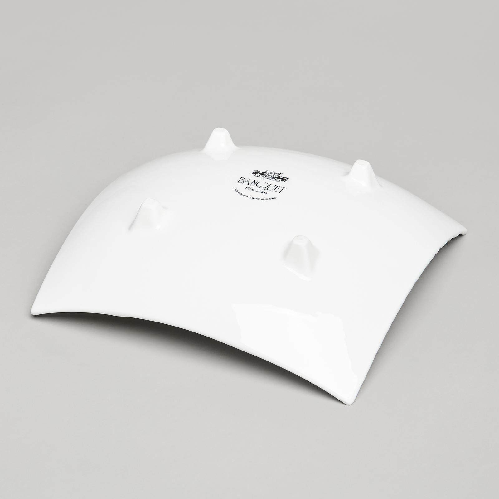 БЛЮДО НА НОЖКАХ LEFARD, BANQUET, 20, 5*20, 5*6, 5 CM