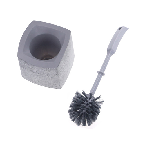 Ерш для туалета с подставкой СТАЙЛ ЛОФТ YORK, 1/20