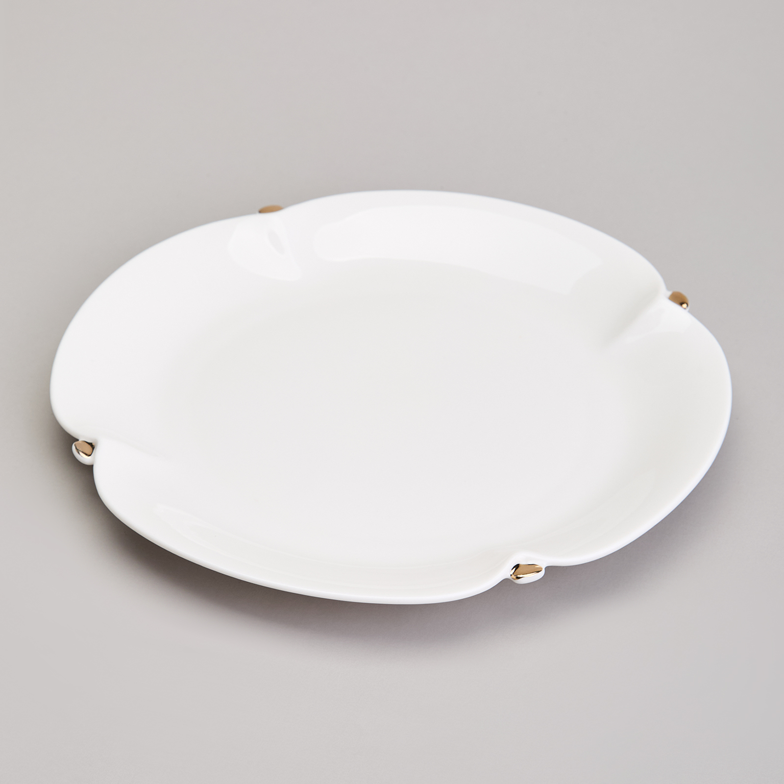 НАБОР ДЛЯ ЗАВТРАКА 3 ПР. LEFARD, SUNDAY, ЗОЛОТОЙ