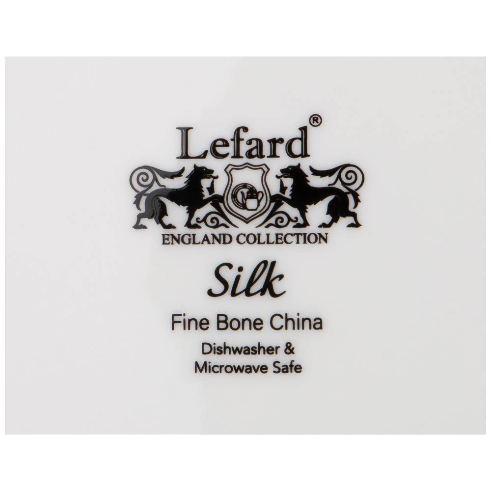 ЧАЙНАЯ ПАРА LEFARD "SILK" 370 МЛ (КОР=24НАБ.)