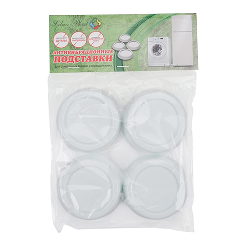 Подставки антивибрационные круглые