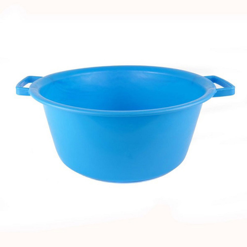 Таз п/э круглый 12л для садово-огородных работ, Уфа, Т12-01/С1, 5/15