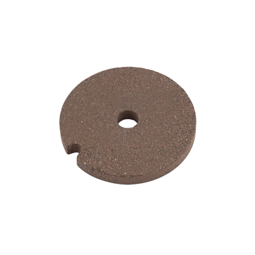 Камень точильный для ножей мясорубки круглый, 10/500