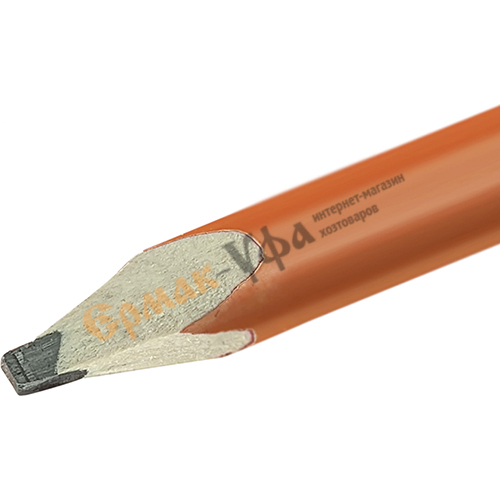 Карандаши строительные, малярные, цвета в ассортим. , 10/1440