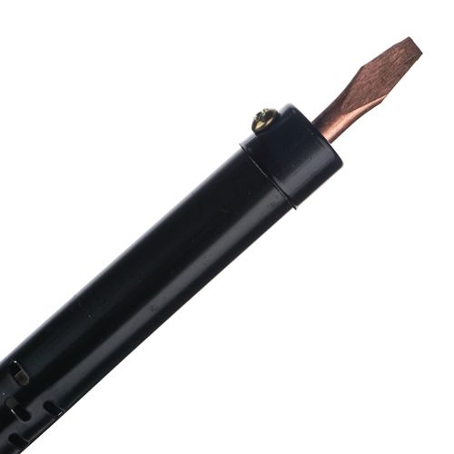 Паяльник ПД-100Вт дерев. ручка, 1/100