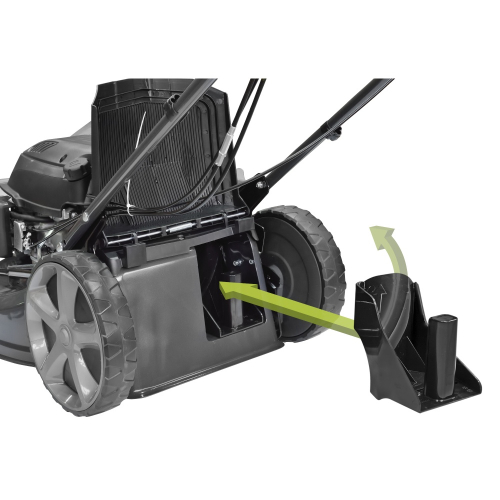 Газонокосилка бензиновая CARVER LMG-3651DMSW, 3,6 кВт, 51см, 8"/11", 65л