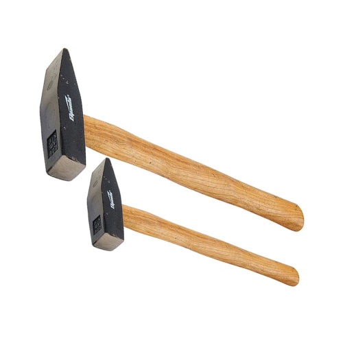 Молоток 200гр квадр. боек, дерев. ручка SPARTA, 1/6/60