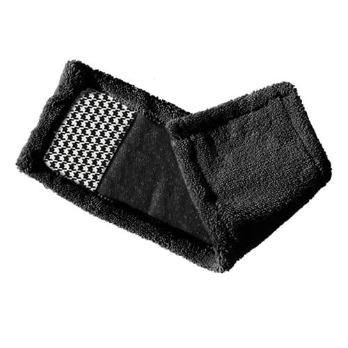 Насадка для швабры плоская из микрофибры 43x14,5см Пепита YORK, 2/48