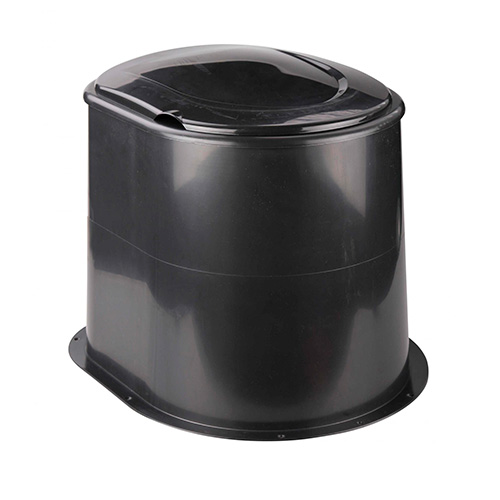 Туалет дачный Эконом, Альтернатива, М6356, 1/5