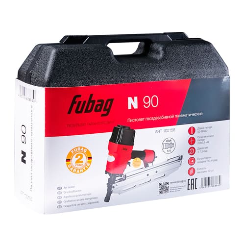 Пистолет гвоздезабивной N90