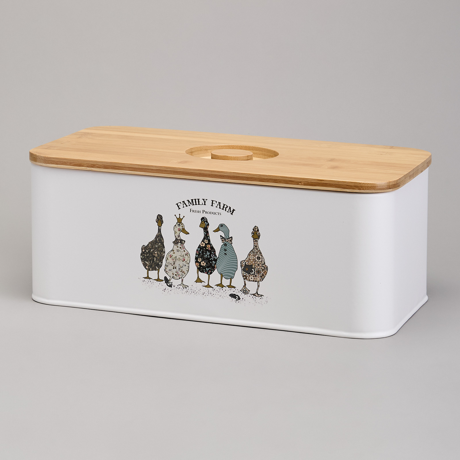 ХЛЕБНИЦА AGNESS, FAMILY FARM, 34*19, 5*13, 5 СМ