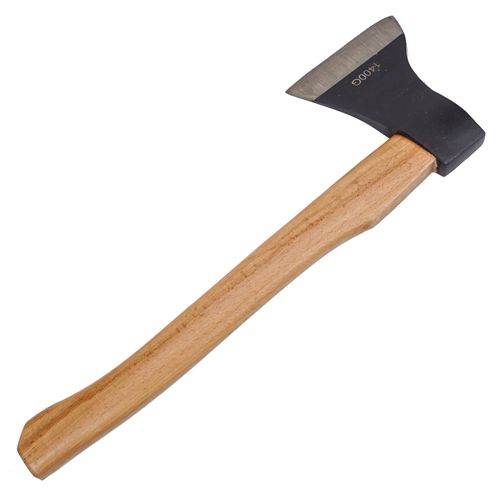 Топор деревянная ручка 1400гр, 1/12