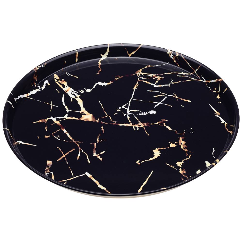 ПОДНОС СЕРВИРОВОЧНЫЙ AGNESS "FANTASY" 33*2,1 СМ