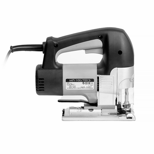 Лобзик МП-100/700 Э, картон, 705 Вт, Интерскол