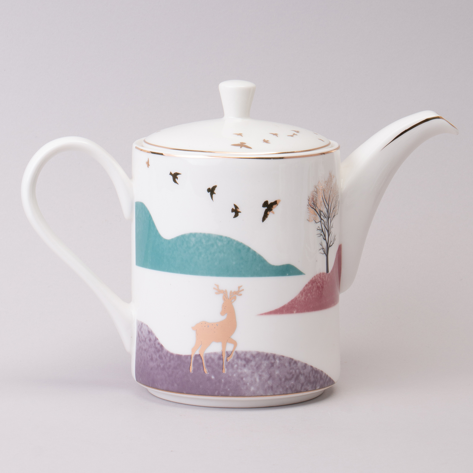 ЧАЙНЫЙ СЕРВИЗ LEFARD, TOP STYLE, НА 6 ПЕР. 14 ПР.