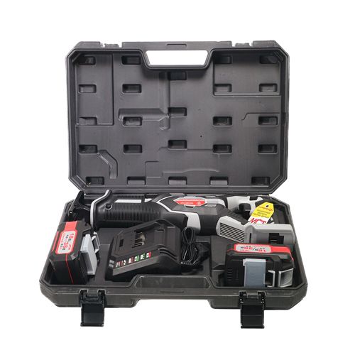 Пила электрическая, ножовочная, аккумуляторная НПА-200/36 В, кейс, Интерскол