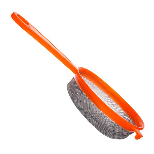 Сито 12см с ручкой, пластик, 1/300