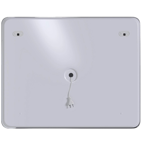 Зеркало MIXLINE, Альдо, 1000*800, ШВ сенсорный выключатель, светодиодная подсветка