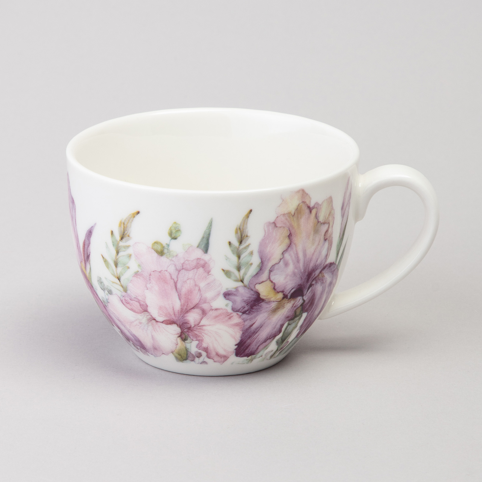 ЧАЙНАЯ ПАРА LEFARD, IRISES, 275 МЛ, КОР=32НАБ.