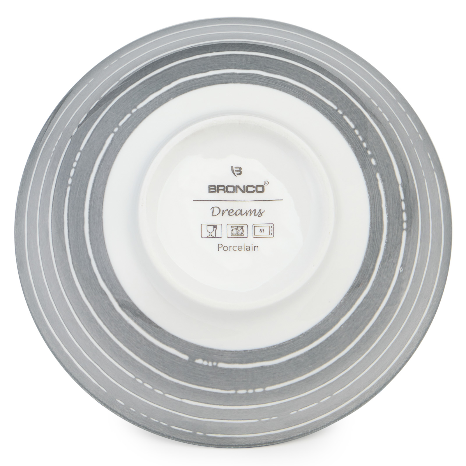 НАБОР САЛАТНИКОВ BRONCO, DREAMS, ИЗ 4ШТ.