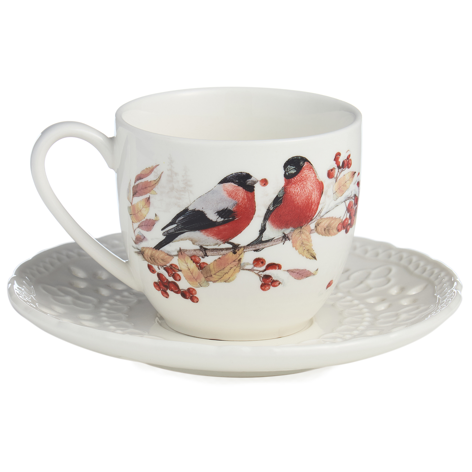 НАБОР ЧАЙНЫЙ LEFARD, FOREST TALE, НА 6 ПЕР. 12 ПР. 250 МЛ, КОР=6НАБ.