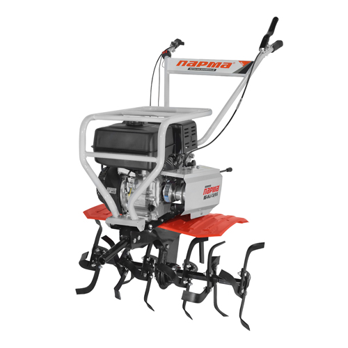 Мотоблок ПАРМА МБ-04,1-7,0/6Б, 7,0лс, Россия