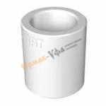 ППРС, полипропилен, Муфта соедин. D32 ГОСТ, Россия, 40/400