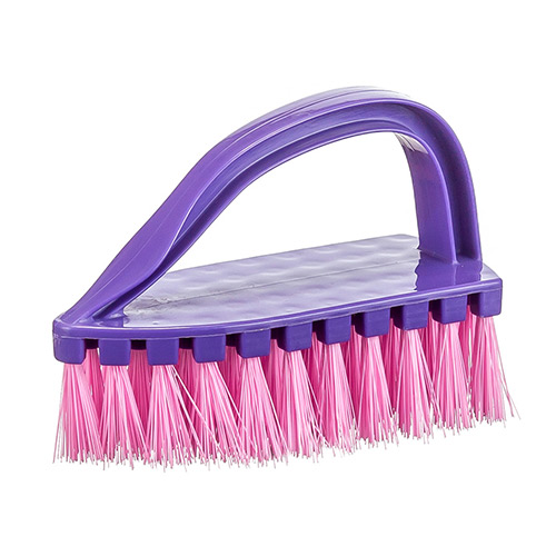 Щетка для одежды УТЮЖОК--120, микс разноцветный, 1/18