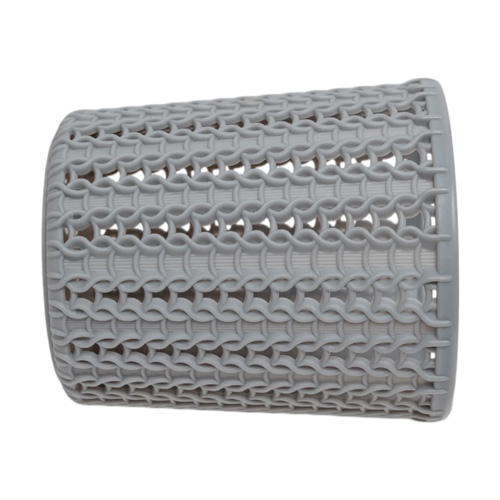 Подставка круглая IDEA ВЯЗАНИЕ М 2384, серая