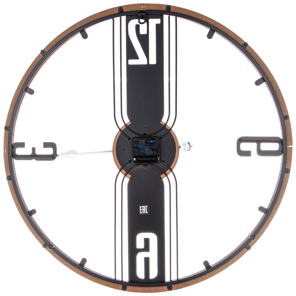 Часы настенные 60*5*60