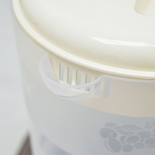 Кувшин 2 л Homver Verona 221108425/01, светло-бежевый