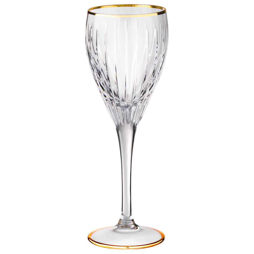 НАБОР БОКАЛОВ ДЛЯ ВИНА ИЗ 6 ШТ. 280 МЛ