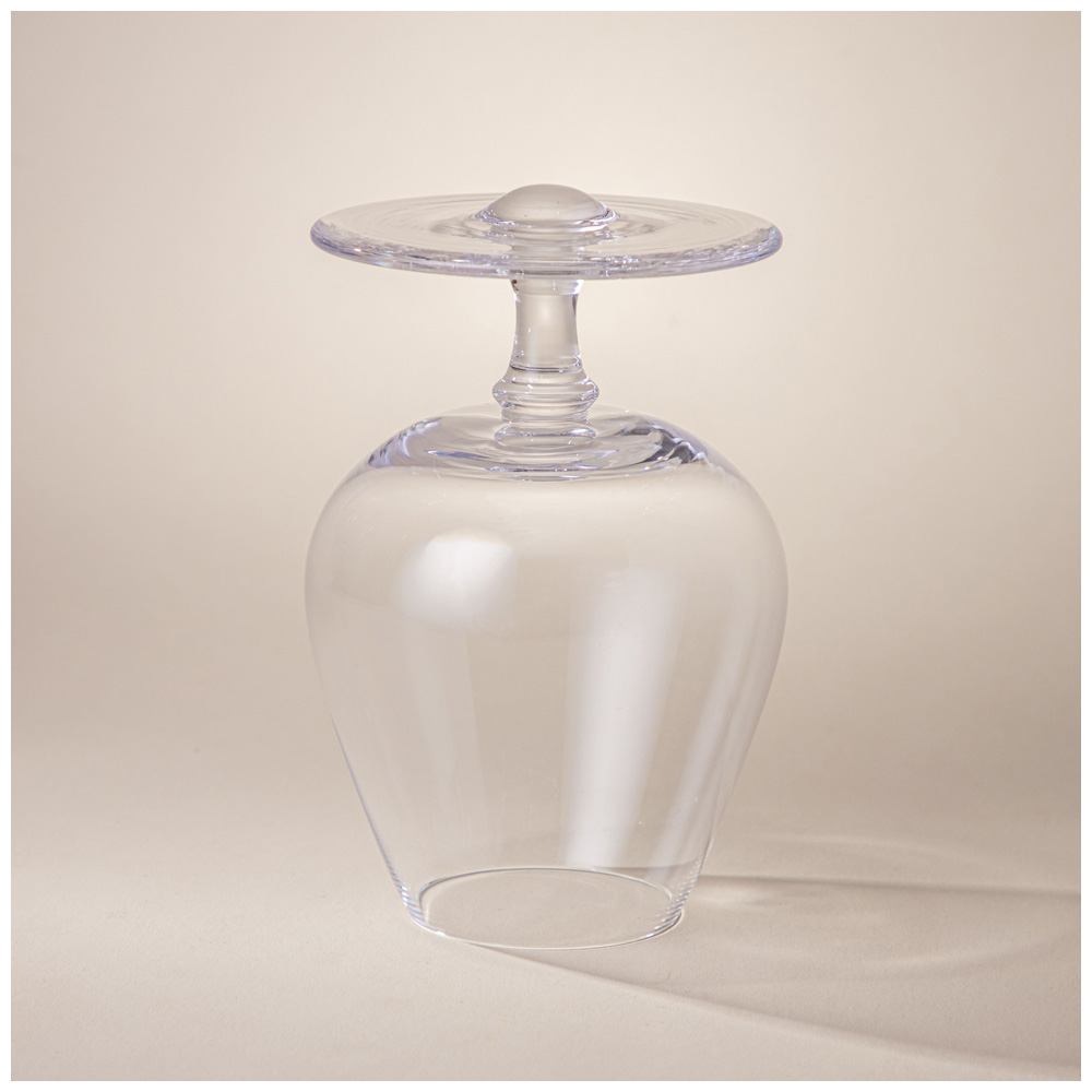 НАБОР БОКАЛОВ ДЛЯ КОНЬЯКА ИЗ 2 ШТ, CRAZY BALANCE, 600 МЛ