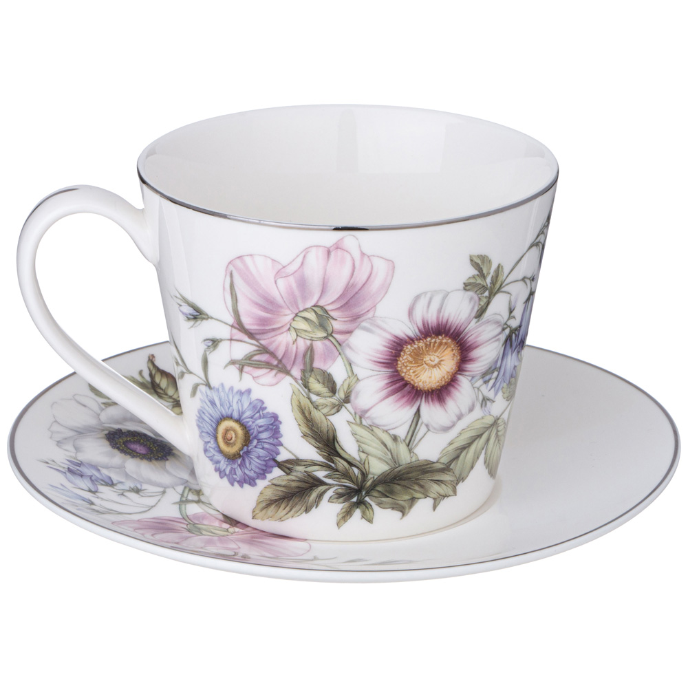 ЧАЙНАЯ ПАРА LEFARD, BOUQUET, 300 МЛ, КОР=36НАБ.