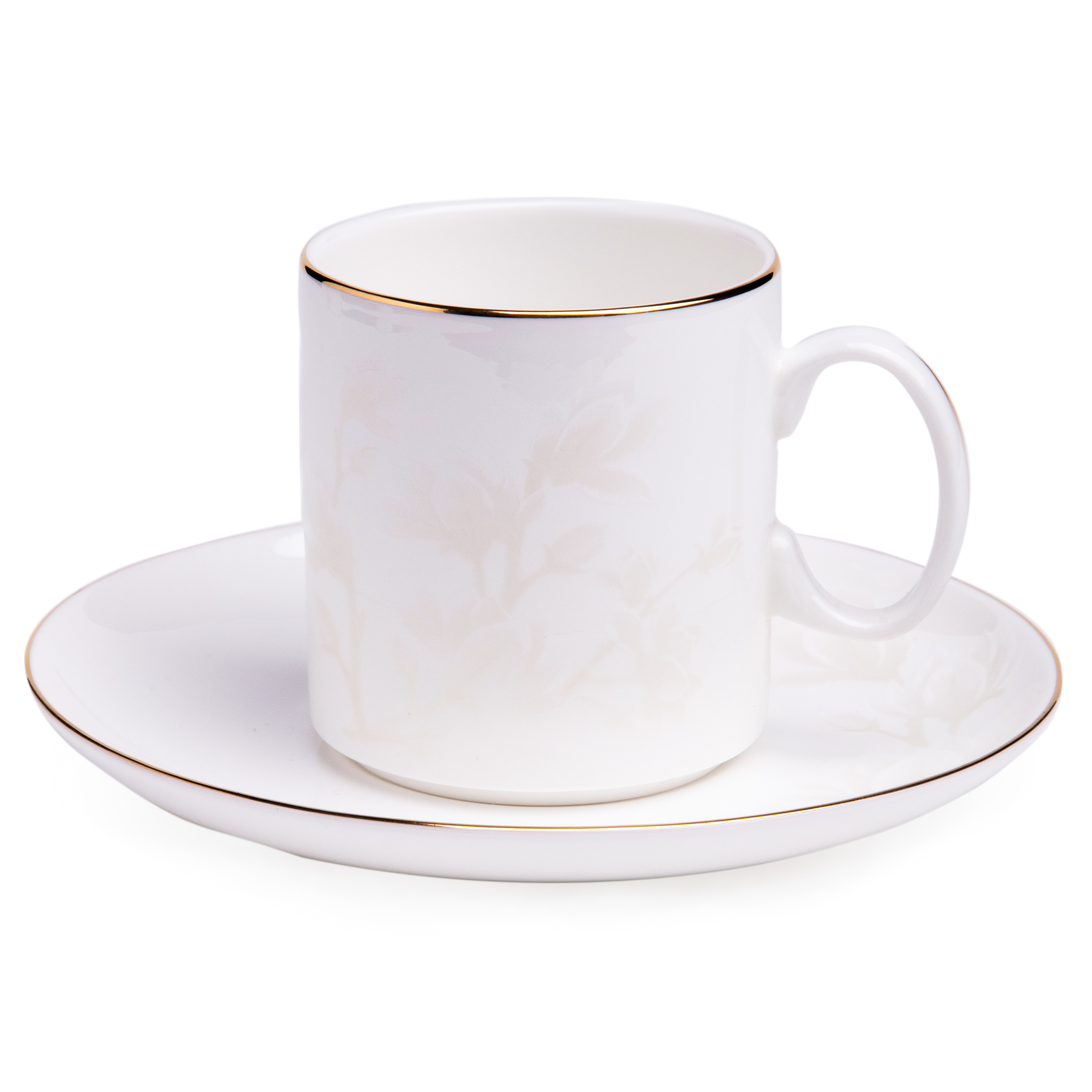 КОФЕЙНЫЙ НАБОР LEFARD, МЕДИССОН, НА 4 ПЕР. 8 ПР. 120 МЛ