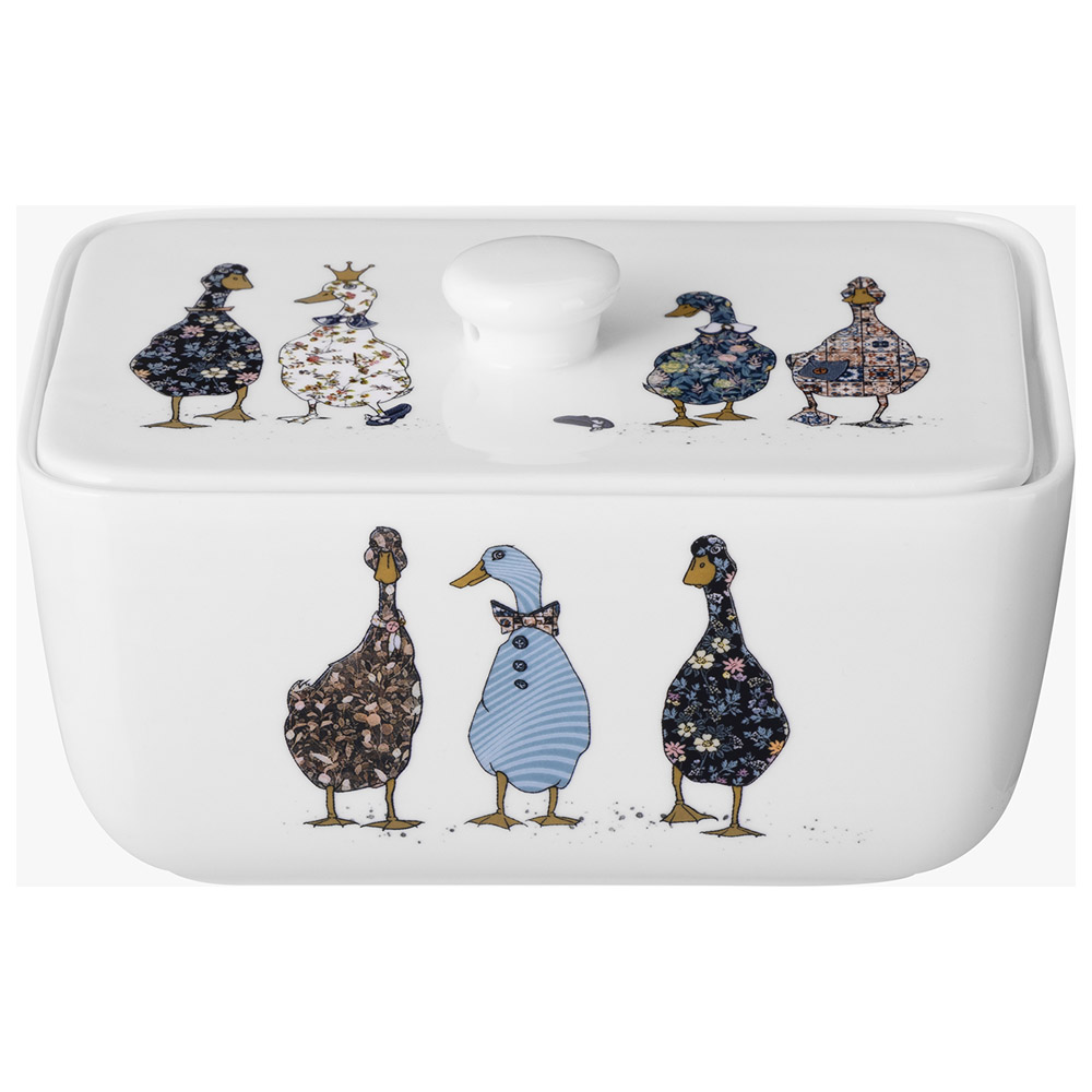 МАСЛЕНКА LEFARD "FAMILY FARM" 16,5*11*9,5 СМ 820 МЛ (КОР=12ШТ.)