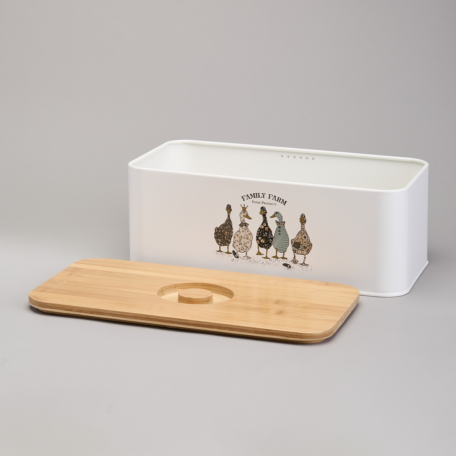 ХЛЕБНИЦА AGNESS, FAMILY FARM, 34*19, 5*13, 5 СМ